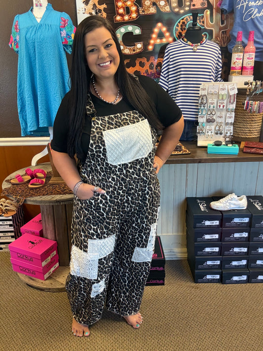 Wildflower Wanderer Overalls