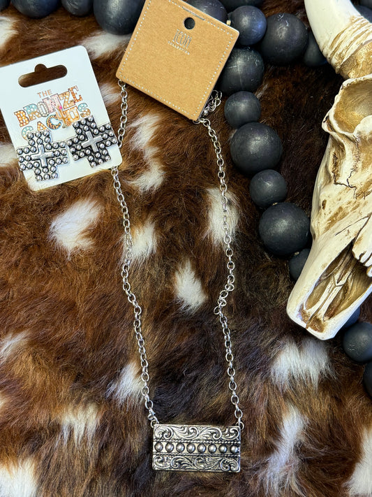 Mesa Moonlight Necklace