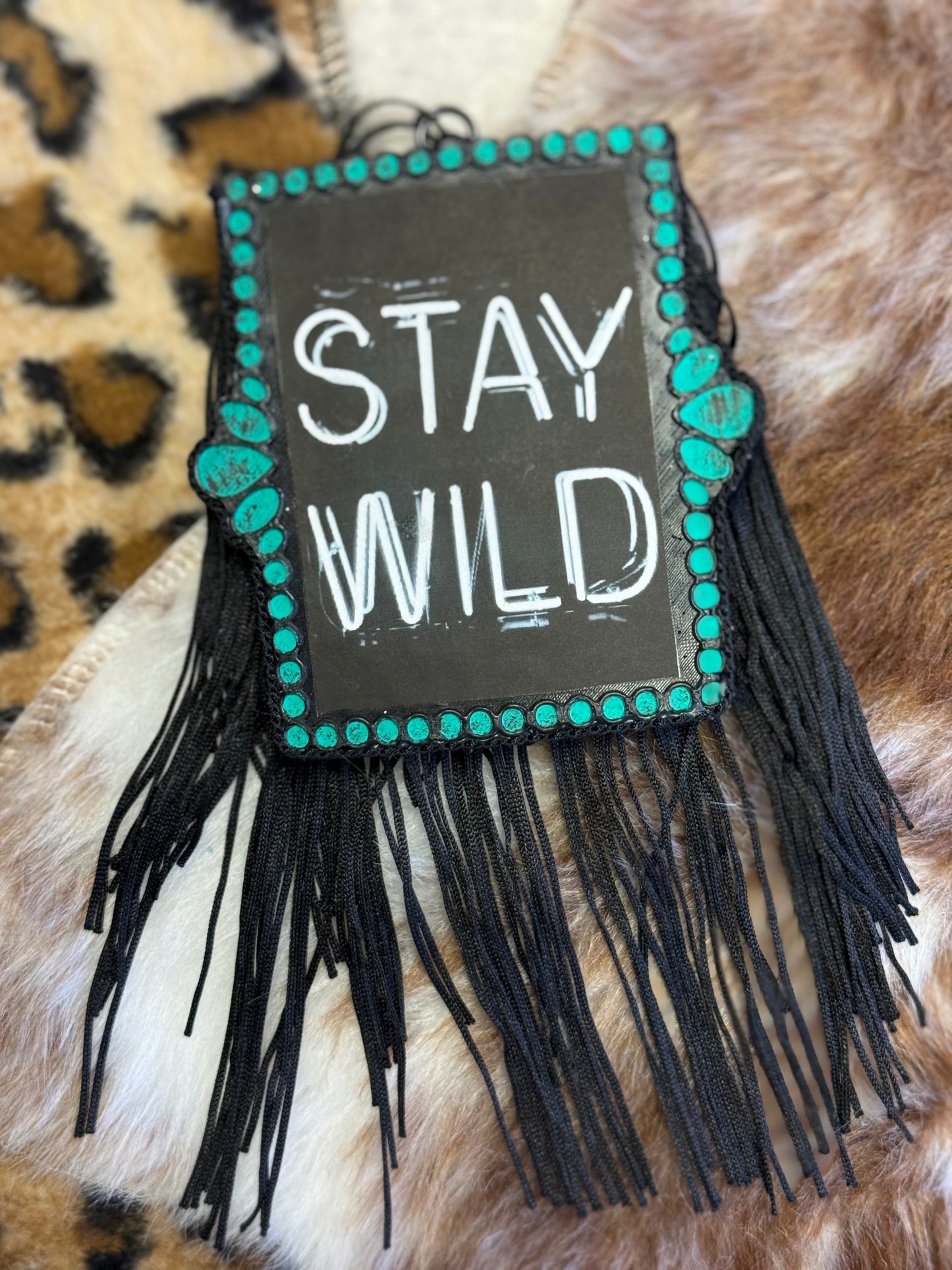 Stay Wild Freshie