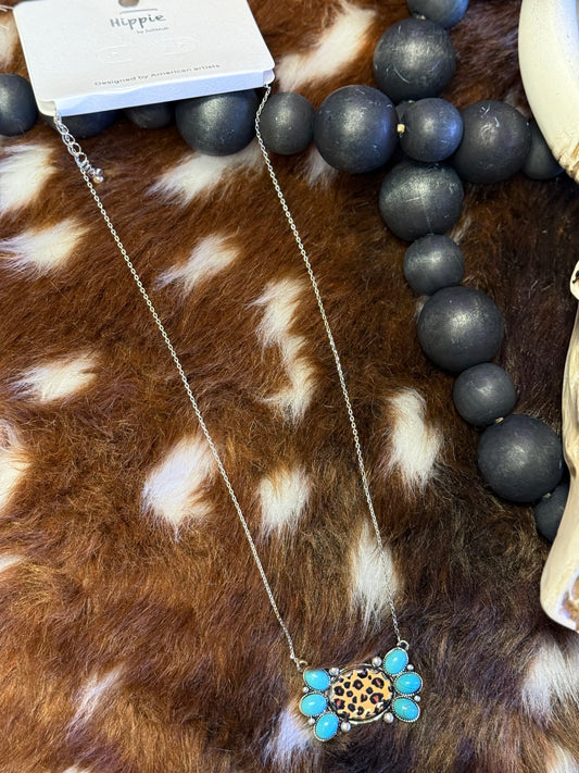 Wild Spirit Necklace