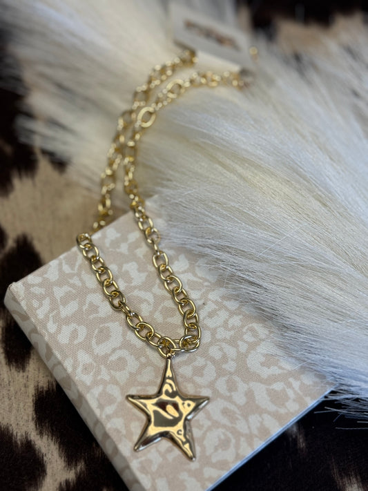 Starlight Charm Necklace