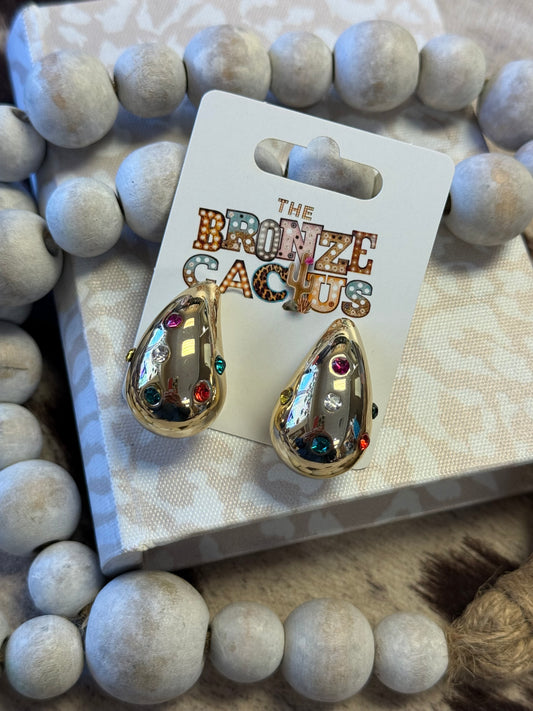 Carnival Spark Earrings