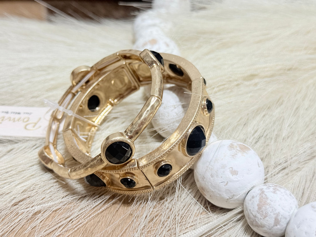 After Dark Cuff Bracelets