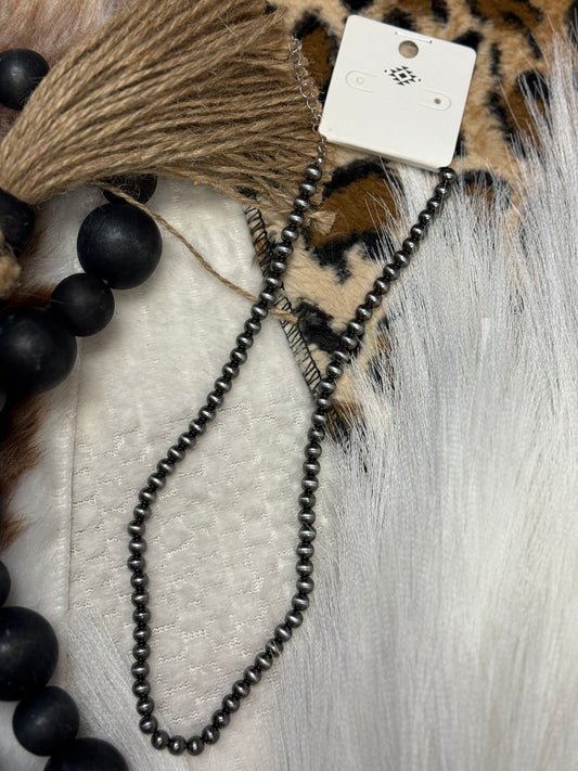 Midnight Mesa Necklace