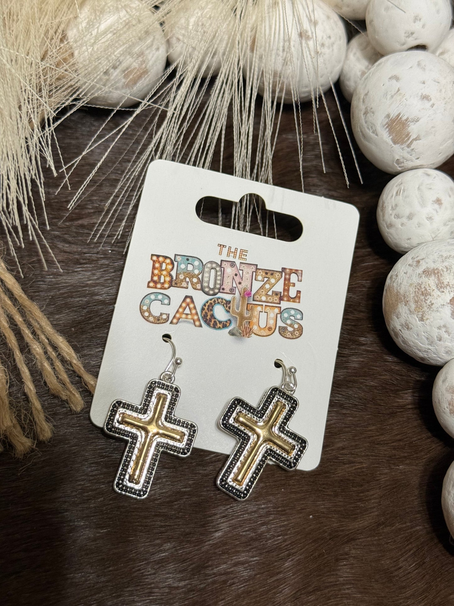 His Promise Earrings