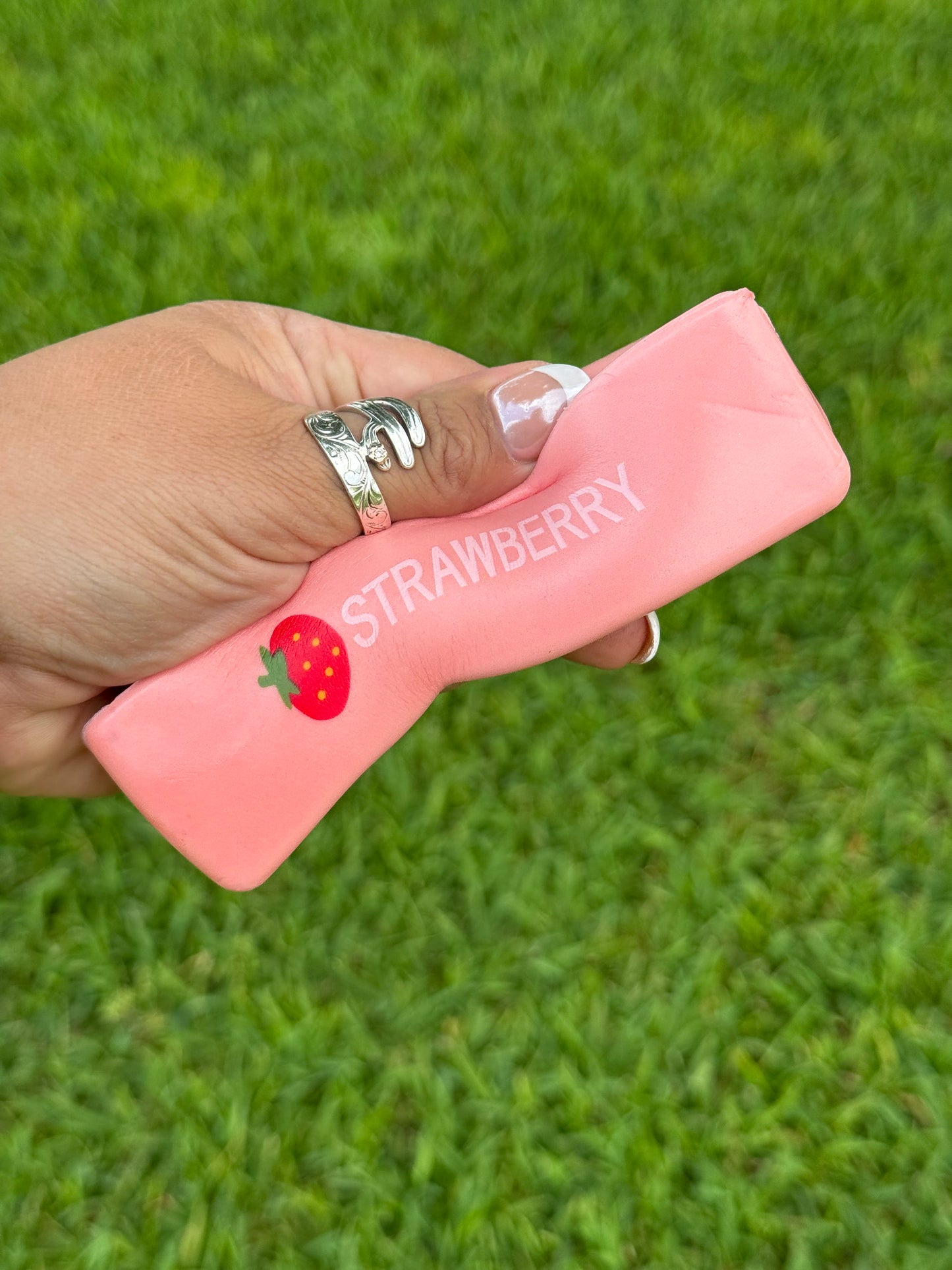 Strawberry Butter Squishy