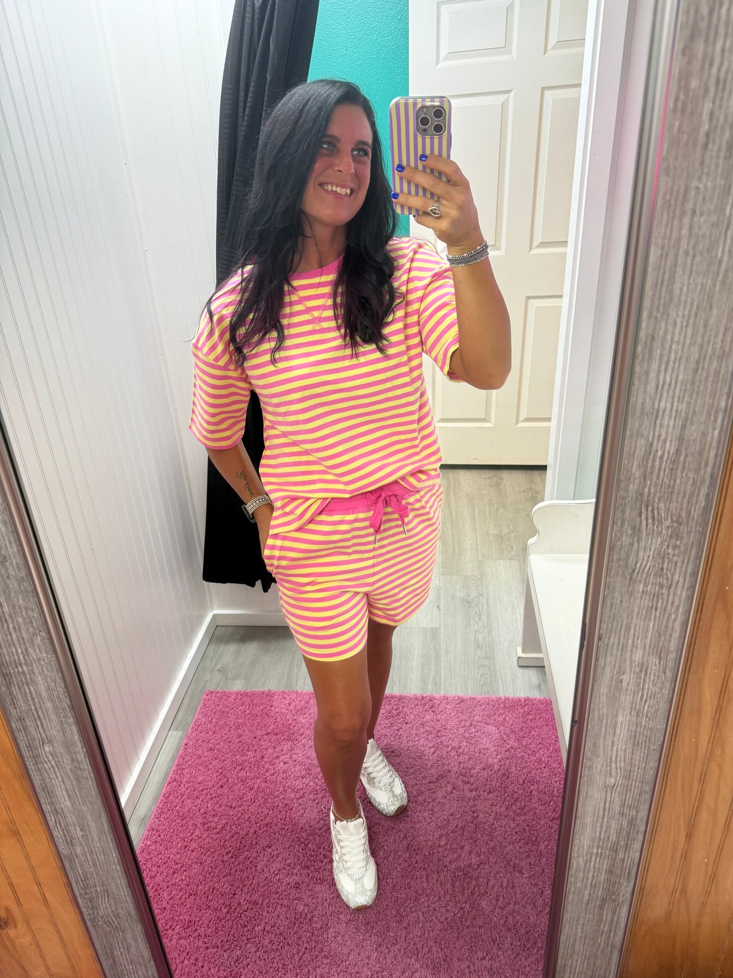 Pink Lemonade Set