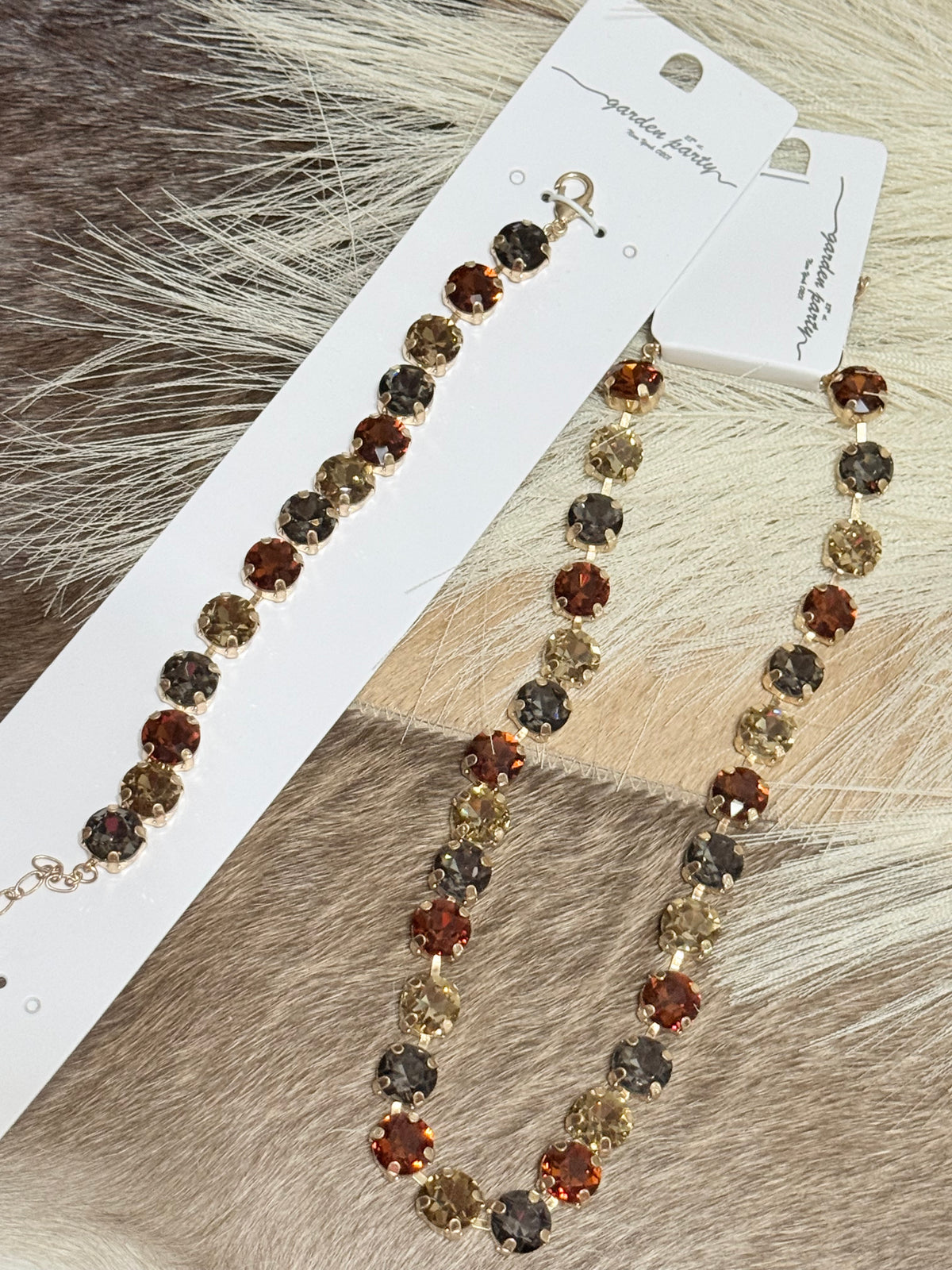 Autumn Ember Necklace