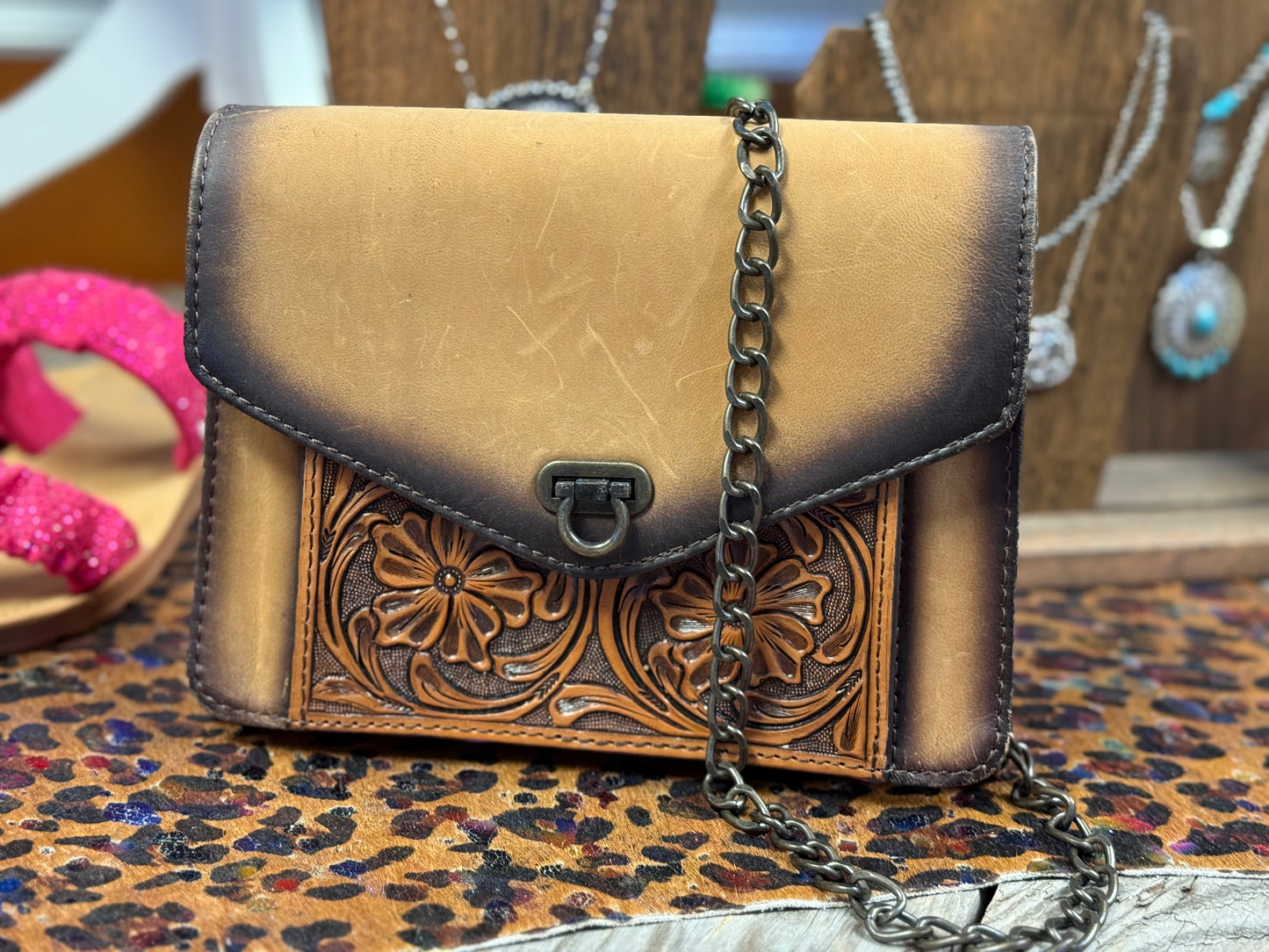 Prairie Bloom Purse