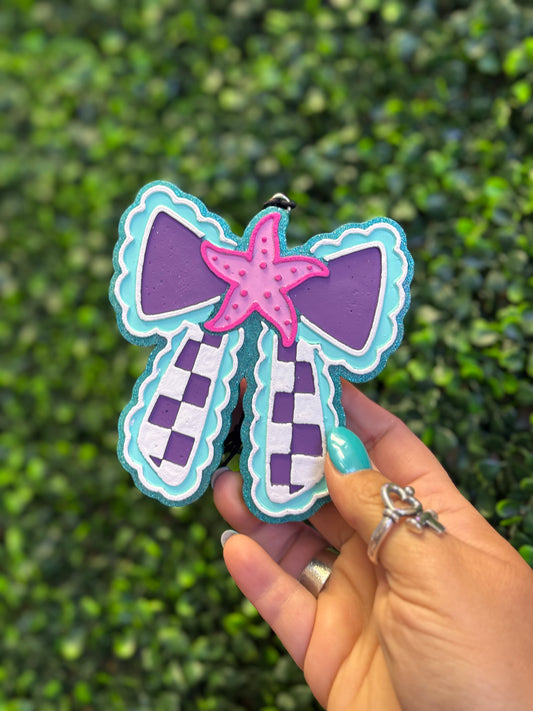 Starfish Bow Freshie