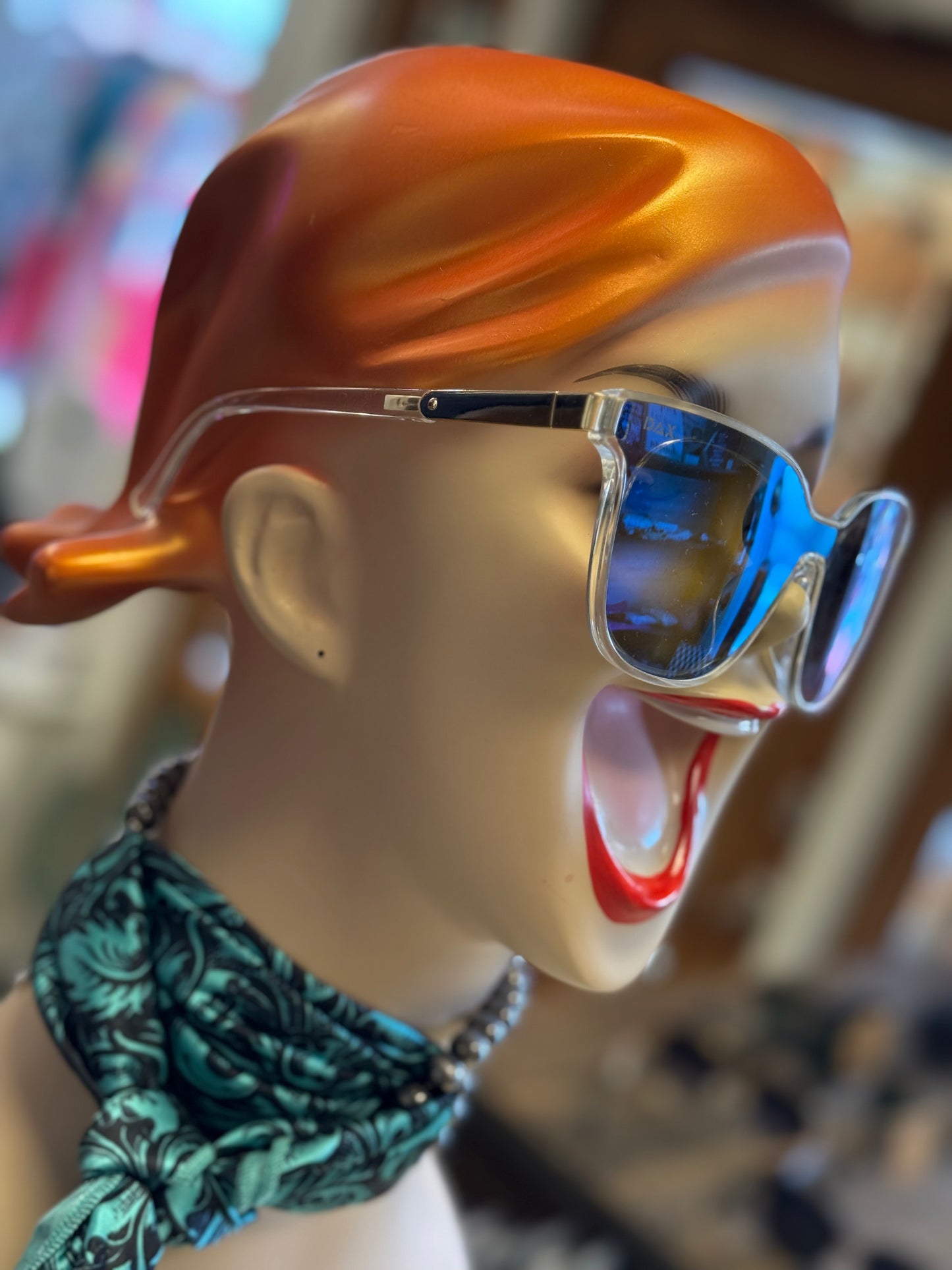 Blue Skies Ahead Sunglasses
