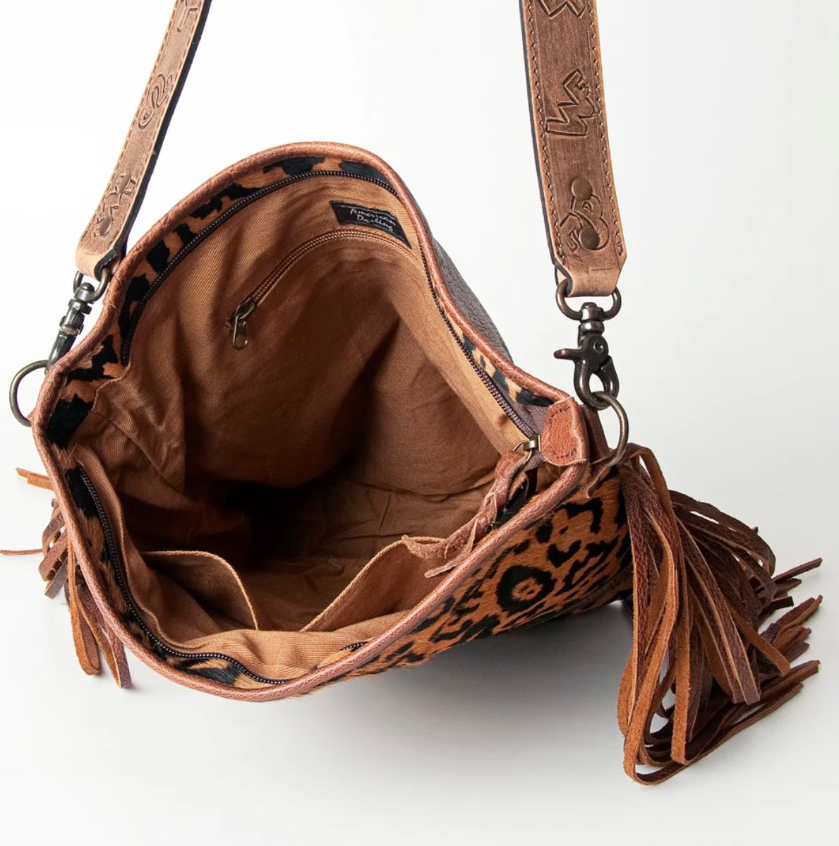Wildside Fringe Bag