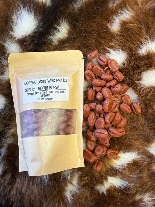 Coffee Bean Wax Melts