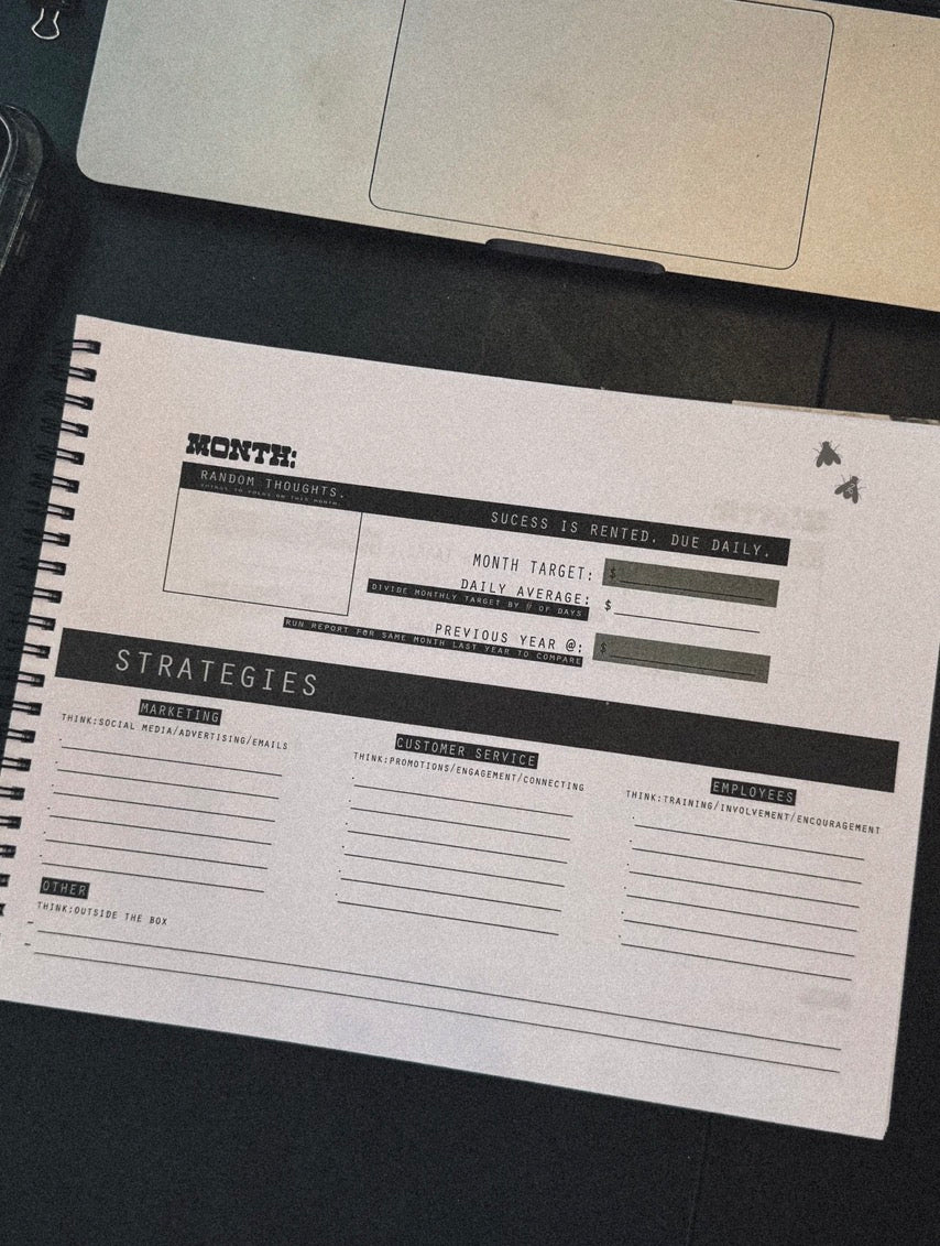 Boss Babe Planner