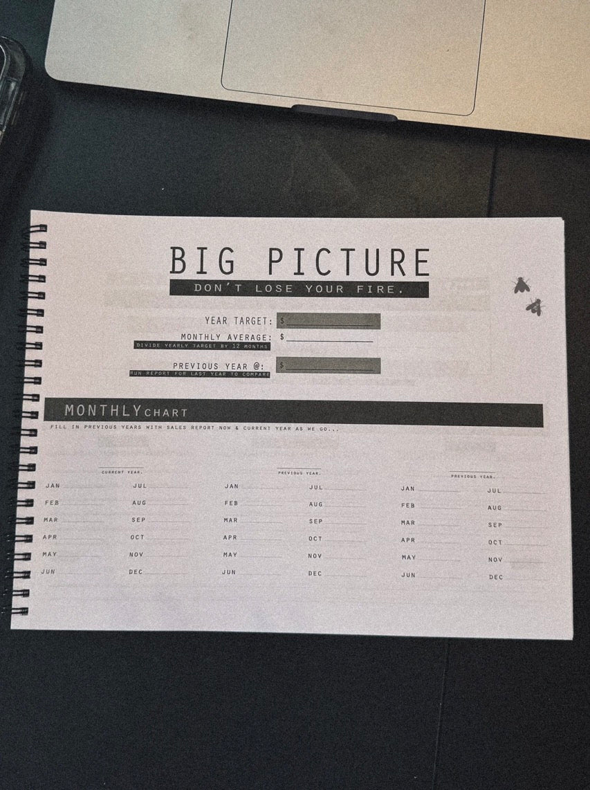 Boss Babe Planner