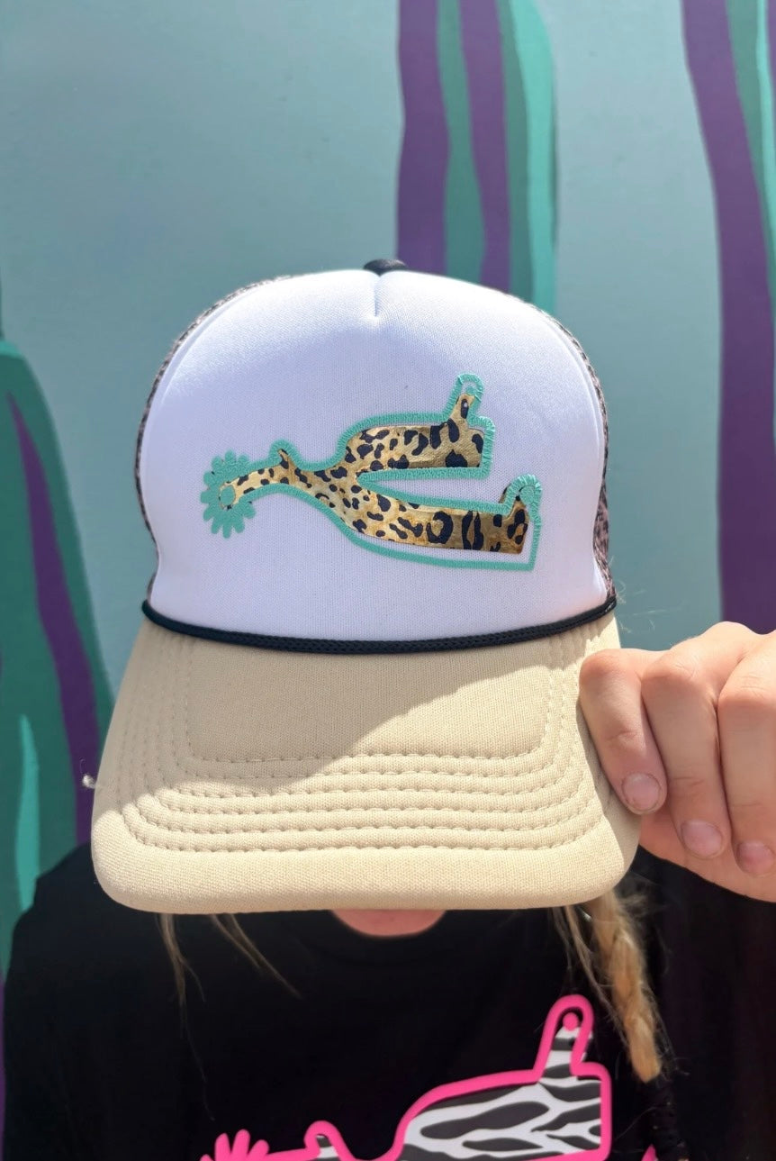 Spur Me Cap