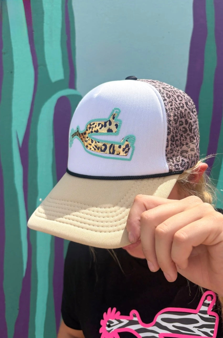 Spur Me Cap