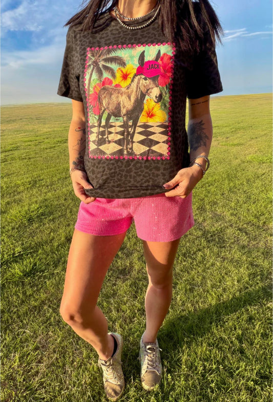 Jack in Paradise Tee