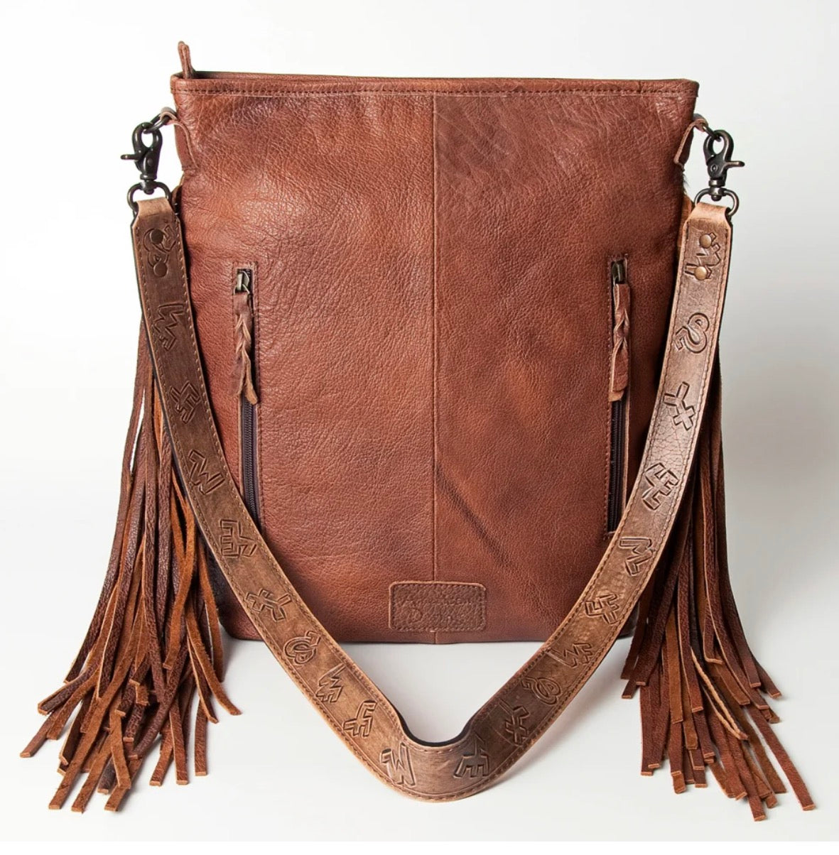 Wildside Fringe Bag