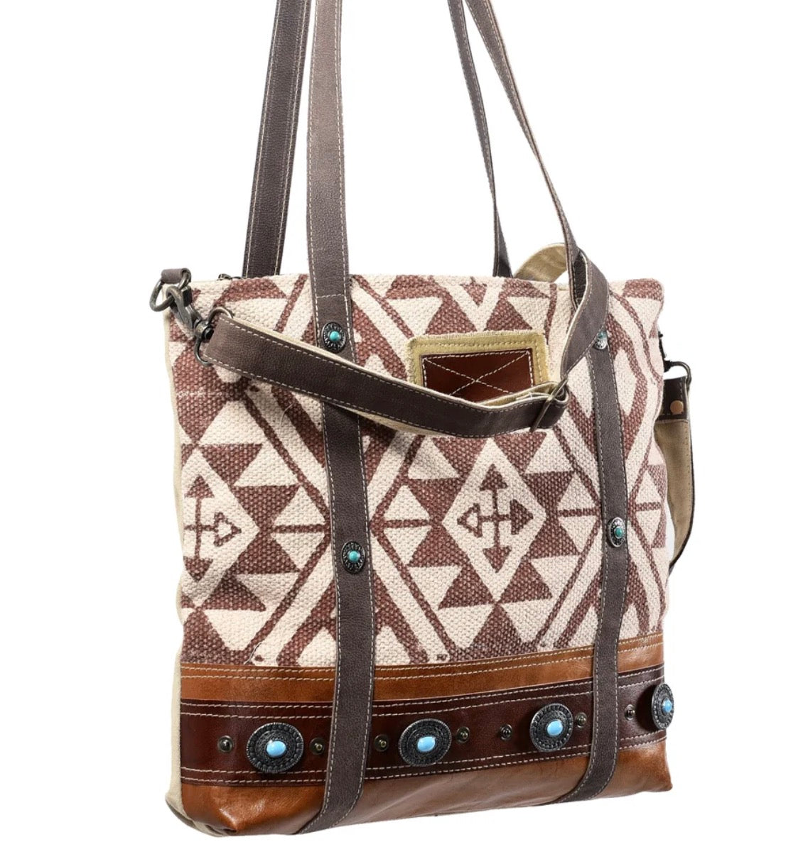 Canyon Creek Tote
