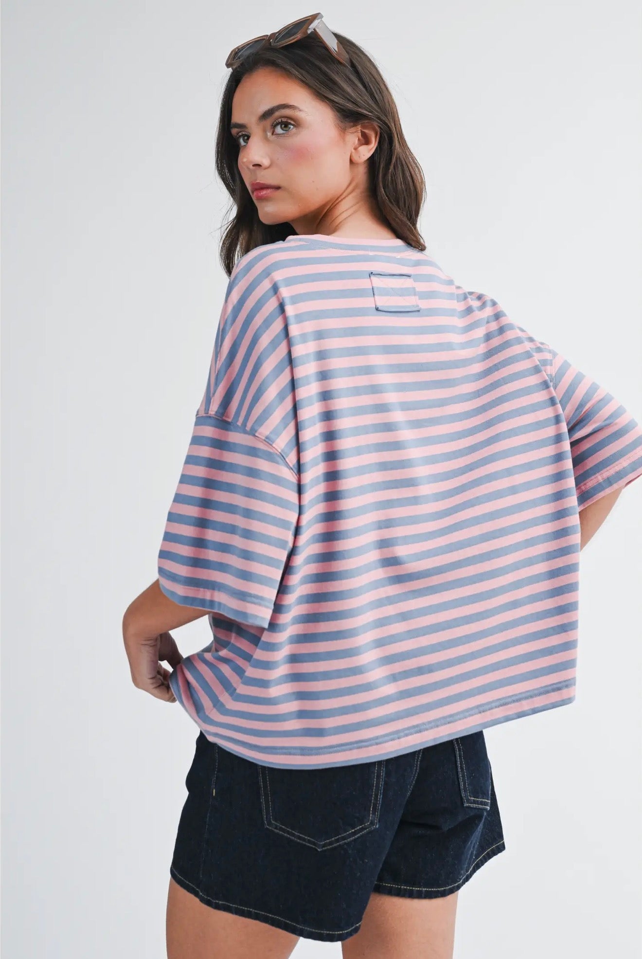 Cotton Candy Coast Top