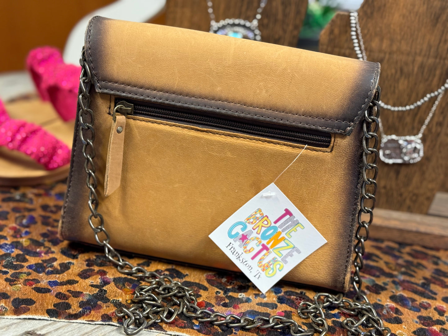 Prairie Bloom Purse