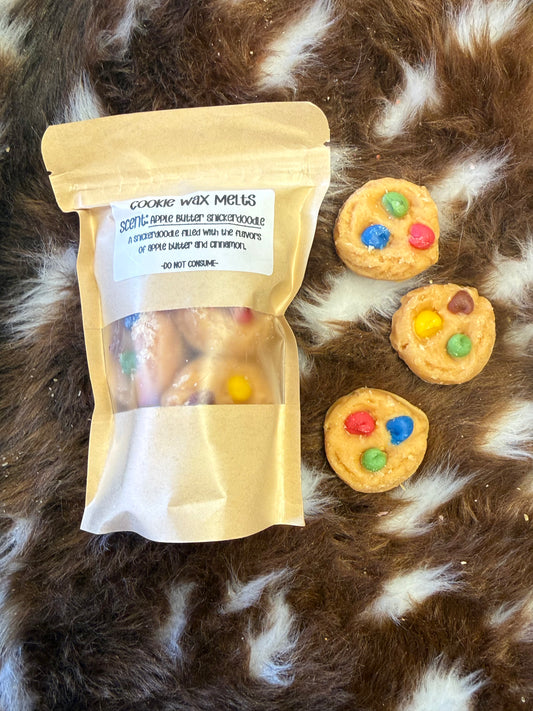 Cookie Wax Melts