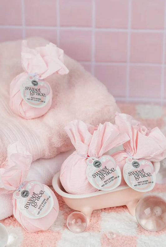 Sweet Grace Bath Bomb