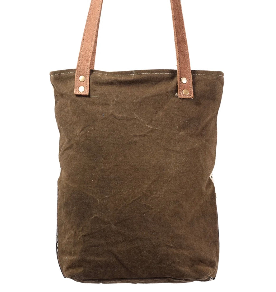 Briar Rose Fringe Tote