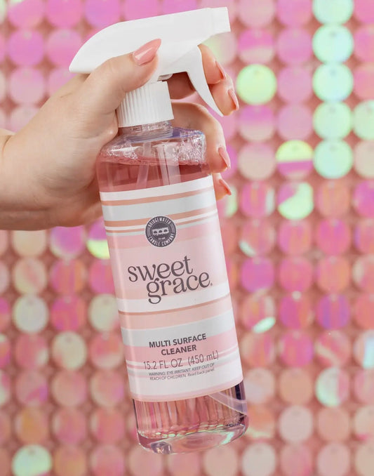 Sweet Grace Multi Surface Cleaner