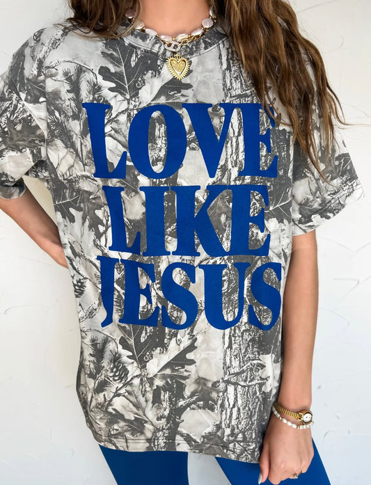 Love Like Jesus