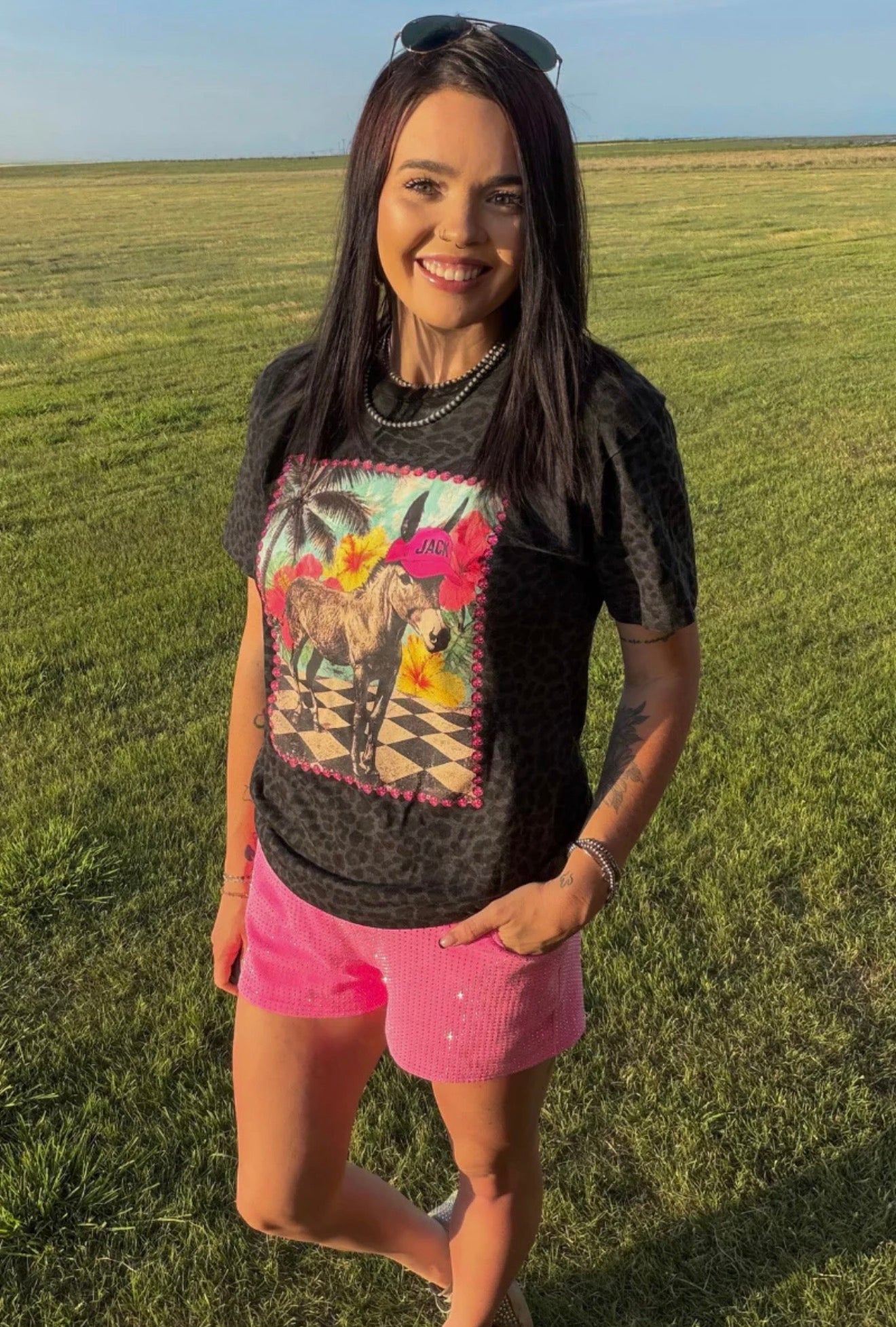 Jack in Paradise Tee