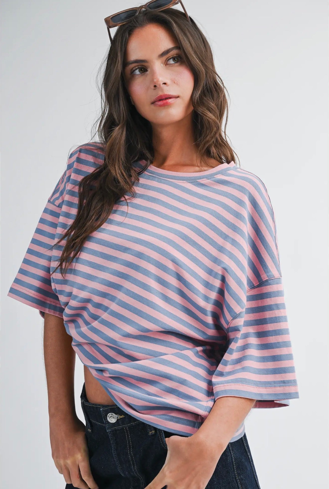 Cotton Candy Coast Top
