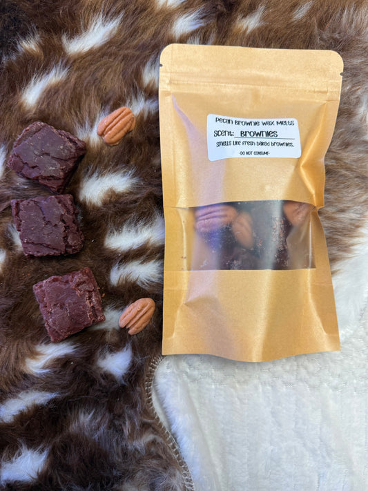 Pecan Brownie Wax Melts