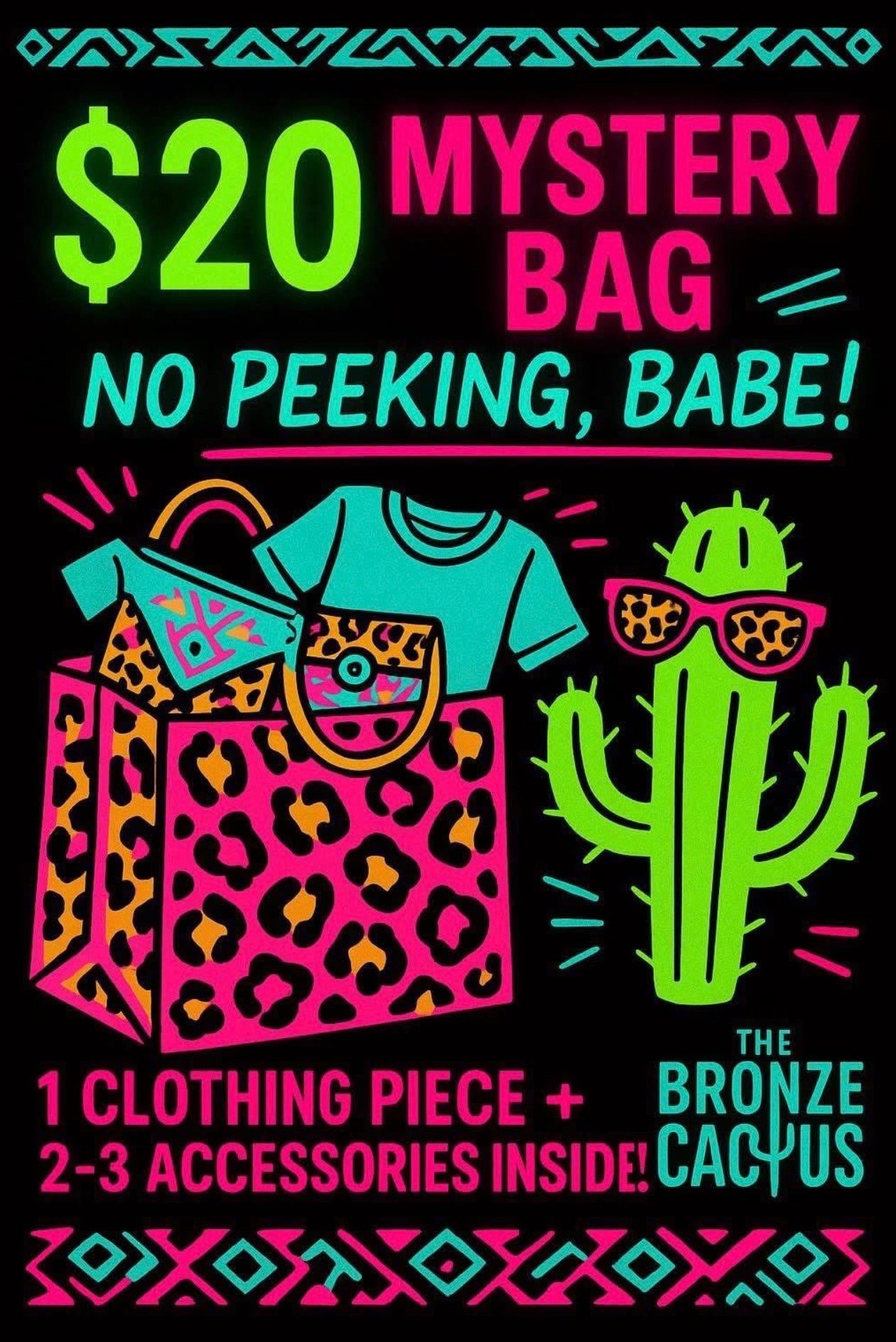 Mystery Bag