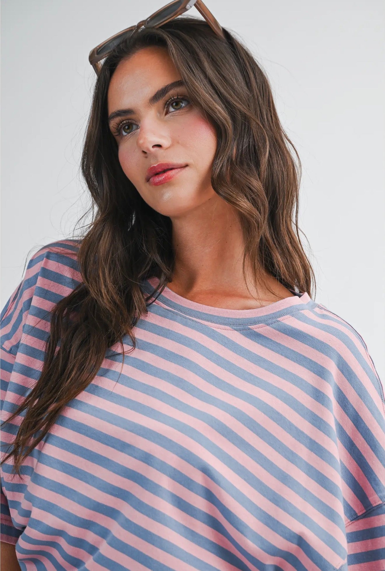 Cotton Candy Coast Top