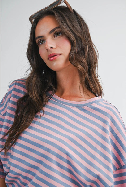 Cotton Candy Coast Top