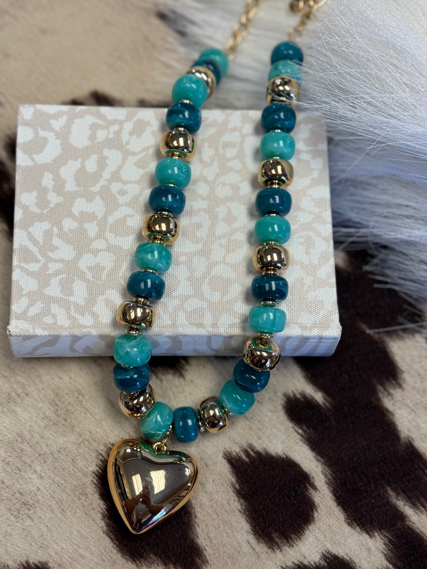 Ocean Breeze Necklace