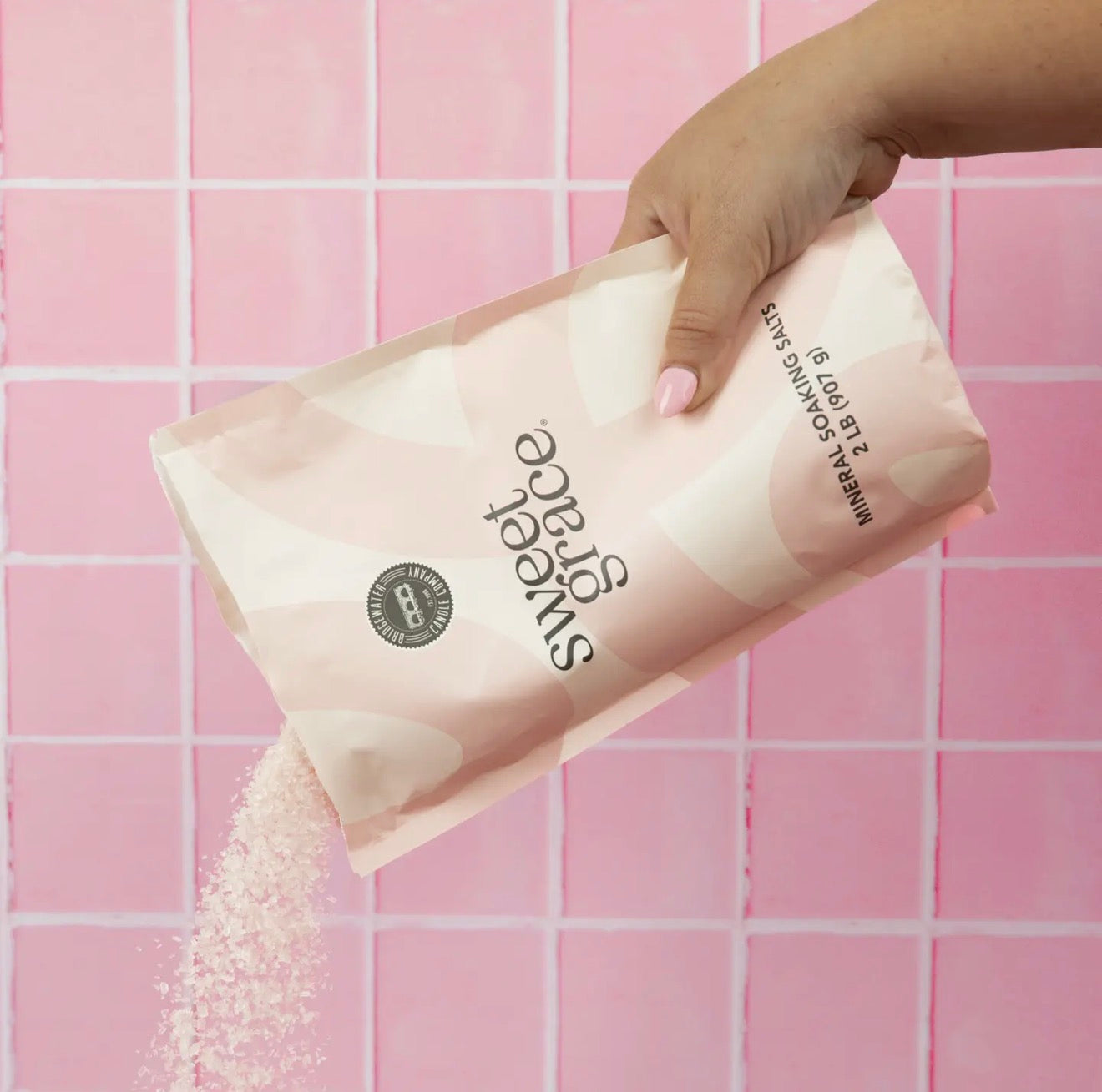 Sweet Grace Bath Salts