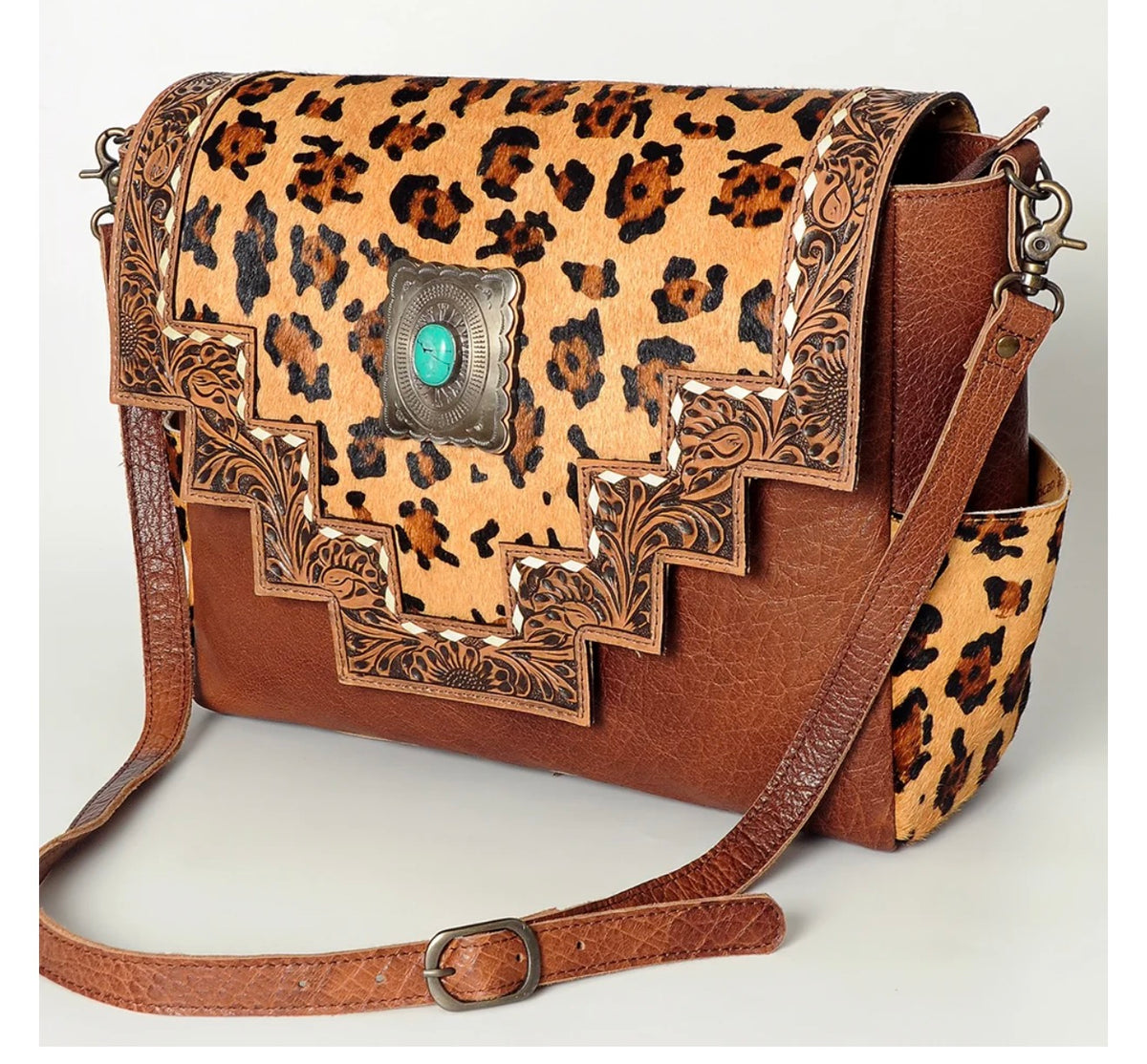 Wildcat Luxe Conceal Carry Purse