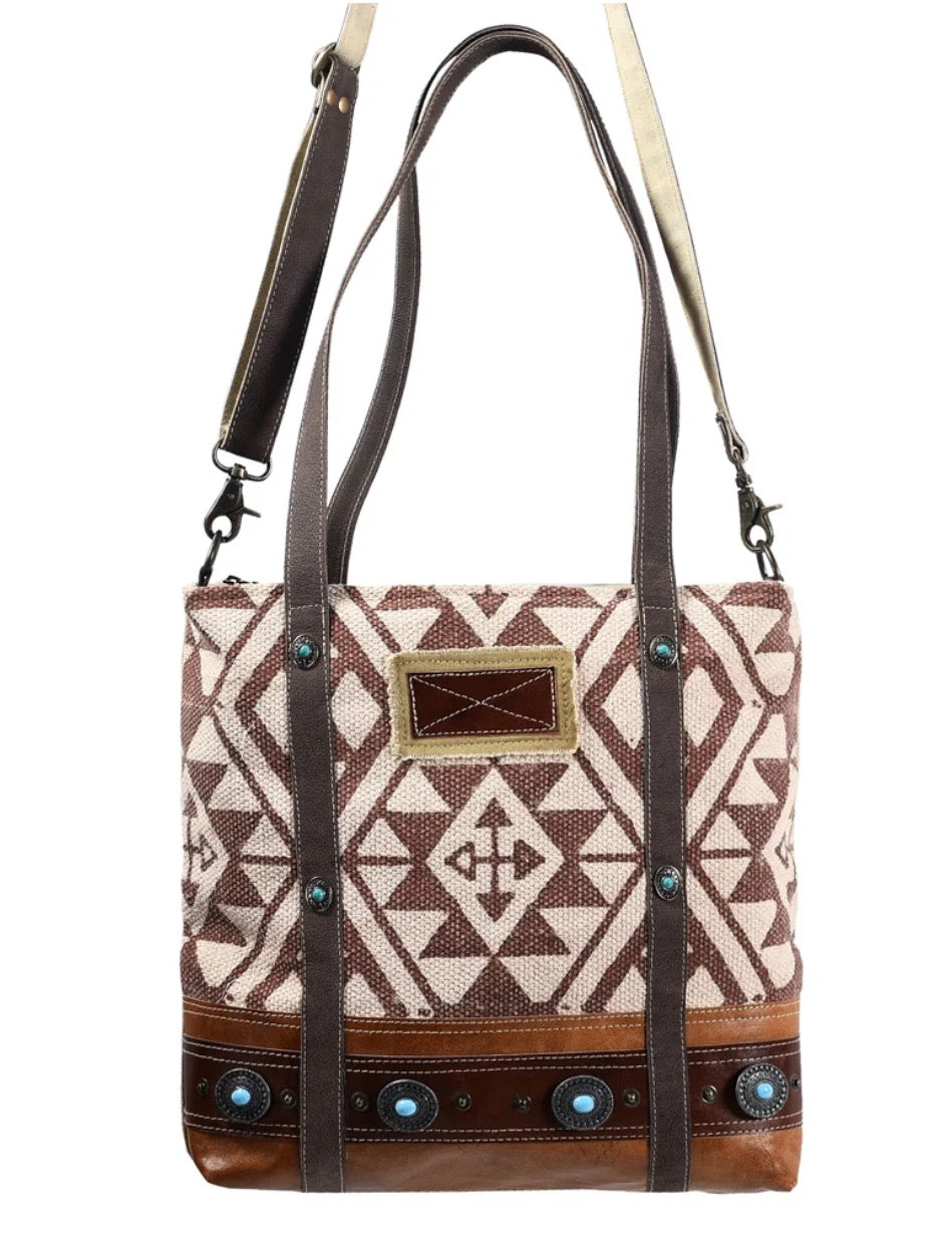 Canyon Creek Tote