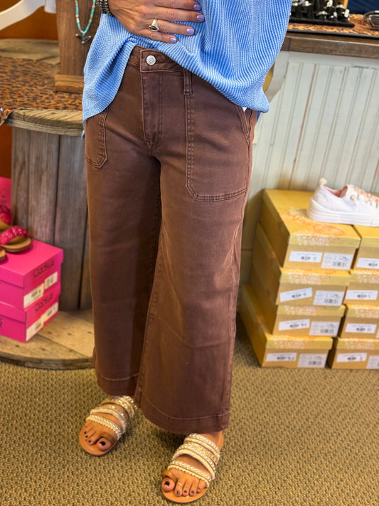 Cocoa Lane Denim