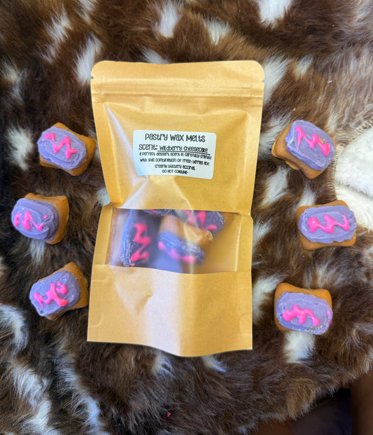 Pastry Wax Melts