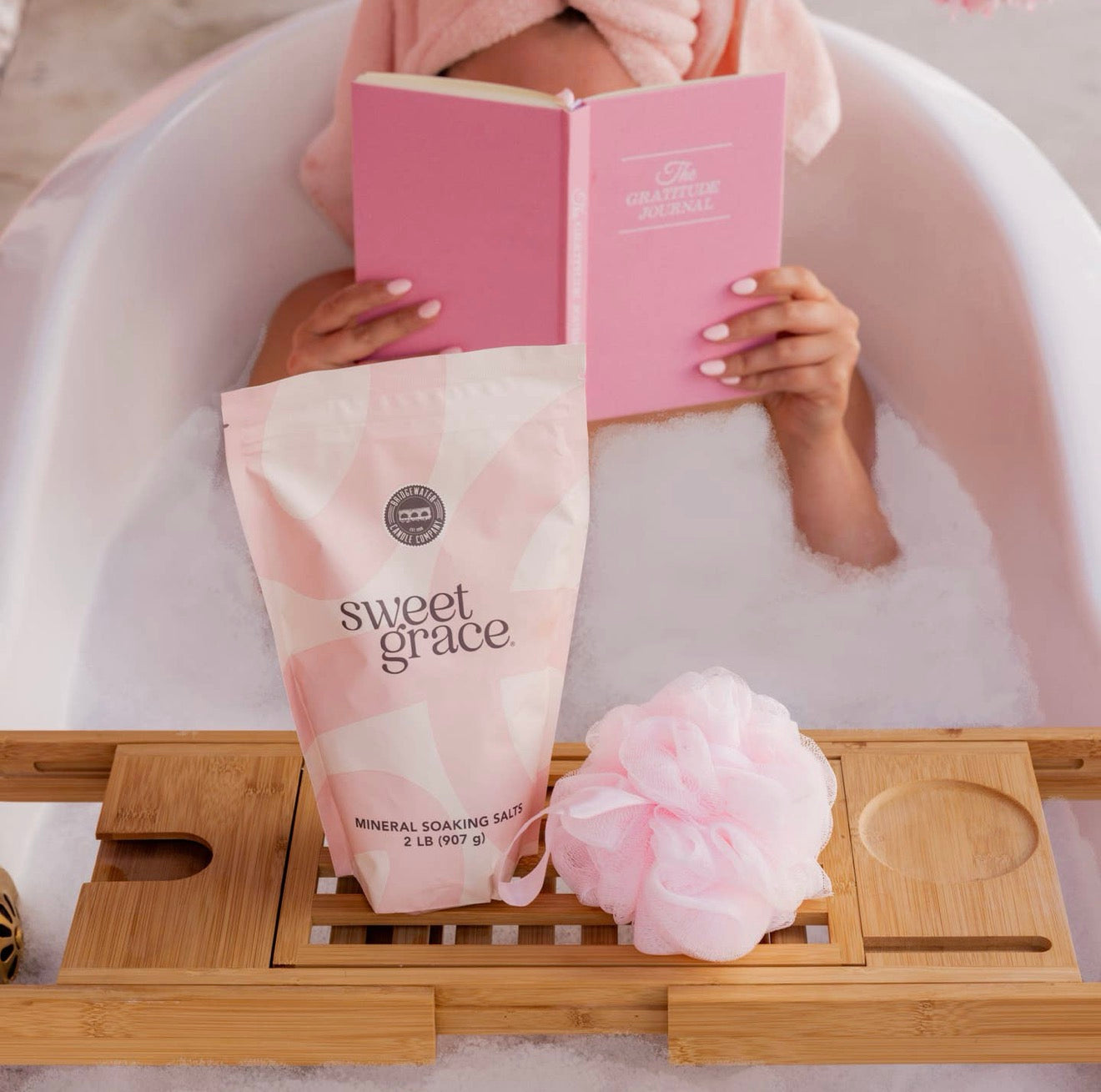 Sweet Grace Bath Salts