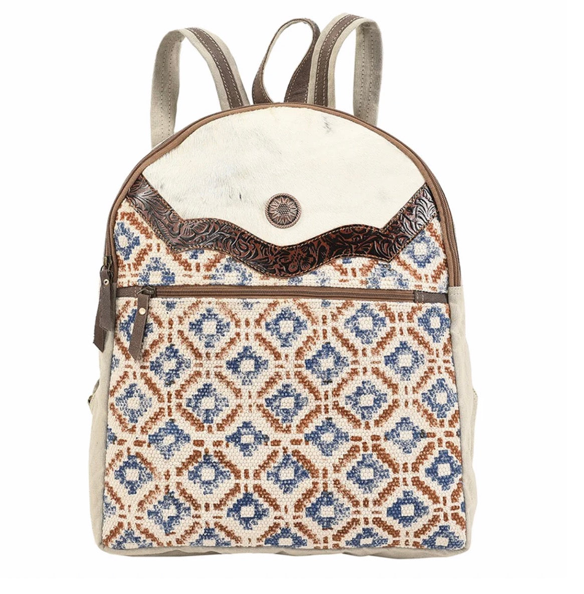 Blue Ridge Hide Backpack