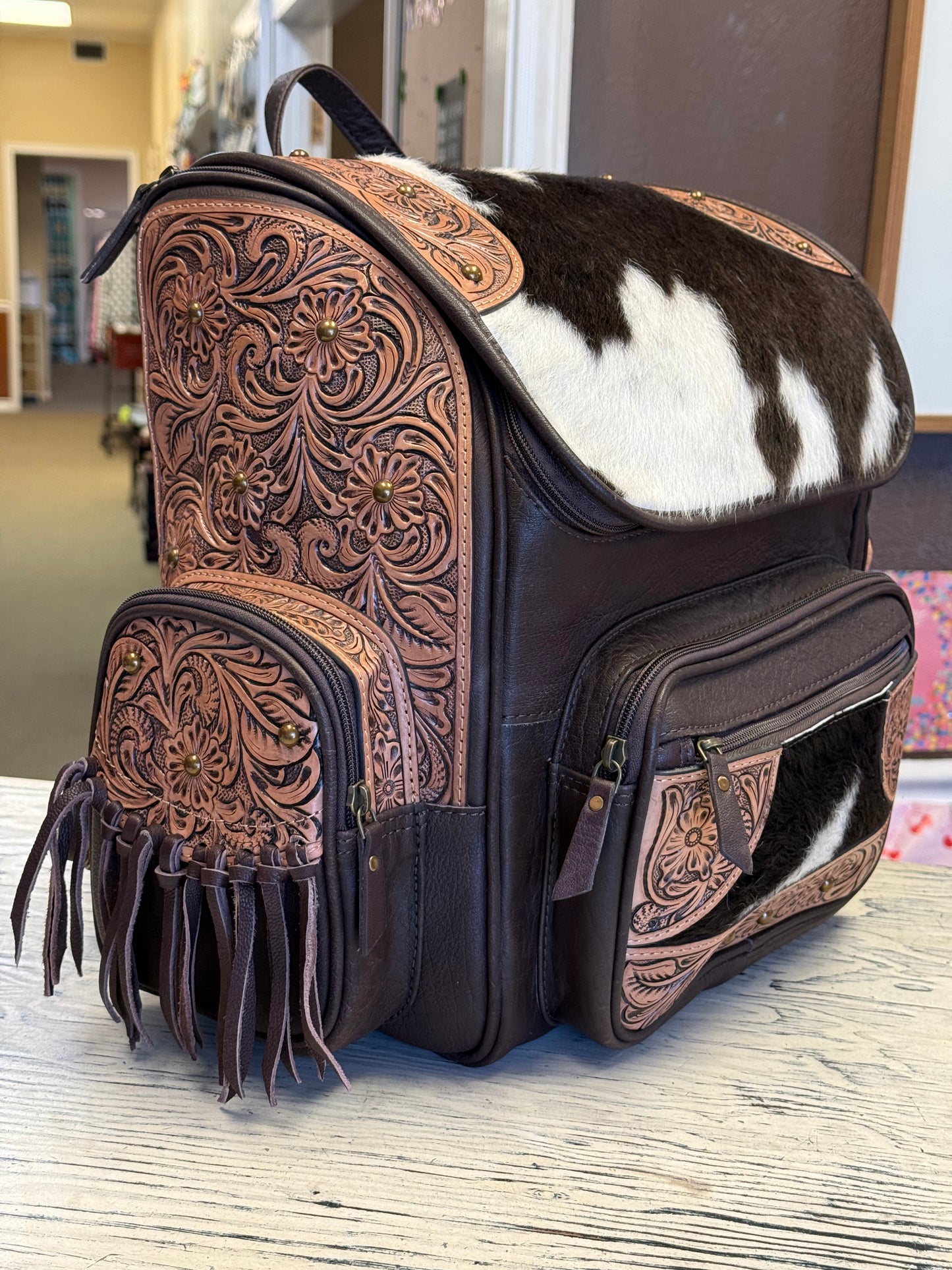 Prairie Trail Backpack