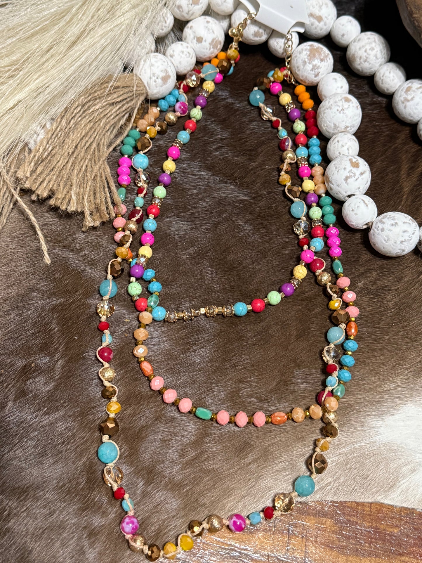 Fiesta Forever Necklace