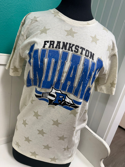 Frankston Pride Stars Tee