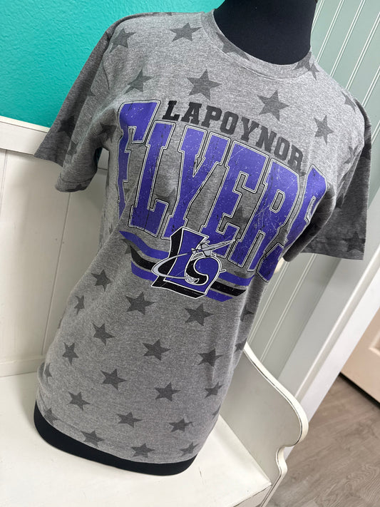 LaPoynor Pride Stars Tee
