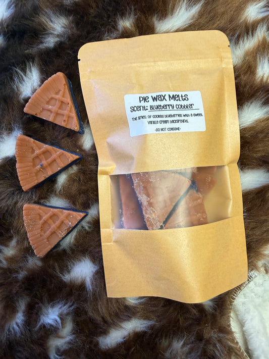 Pie Wax Melts